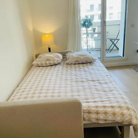 Apartman Studio De 28m²-proche De Paris Levallois-Perret