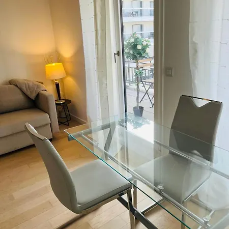 Studio De 28m²-proche De Paris Levallois-Perret